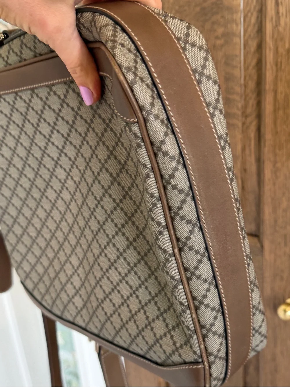 Gucci Diamante Messenger Bag